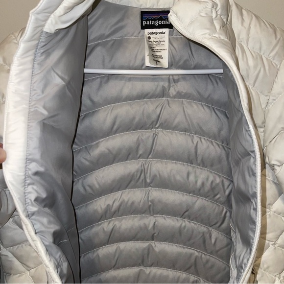 Patagonia Woman Down Jacket Size S - Picture 6 of 8
